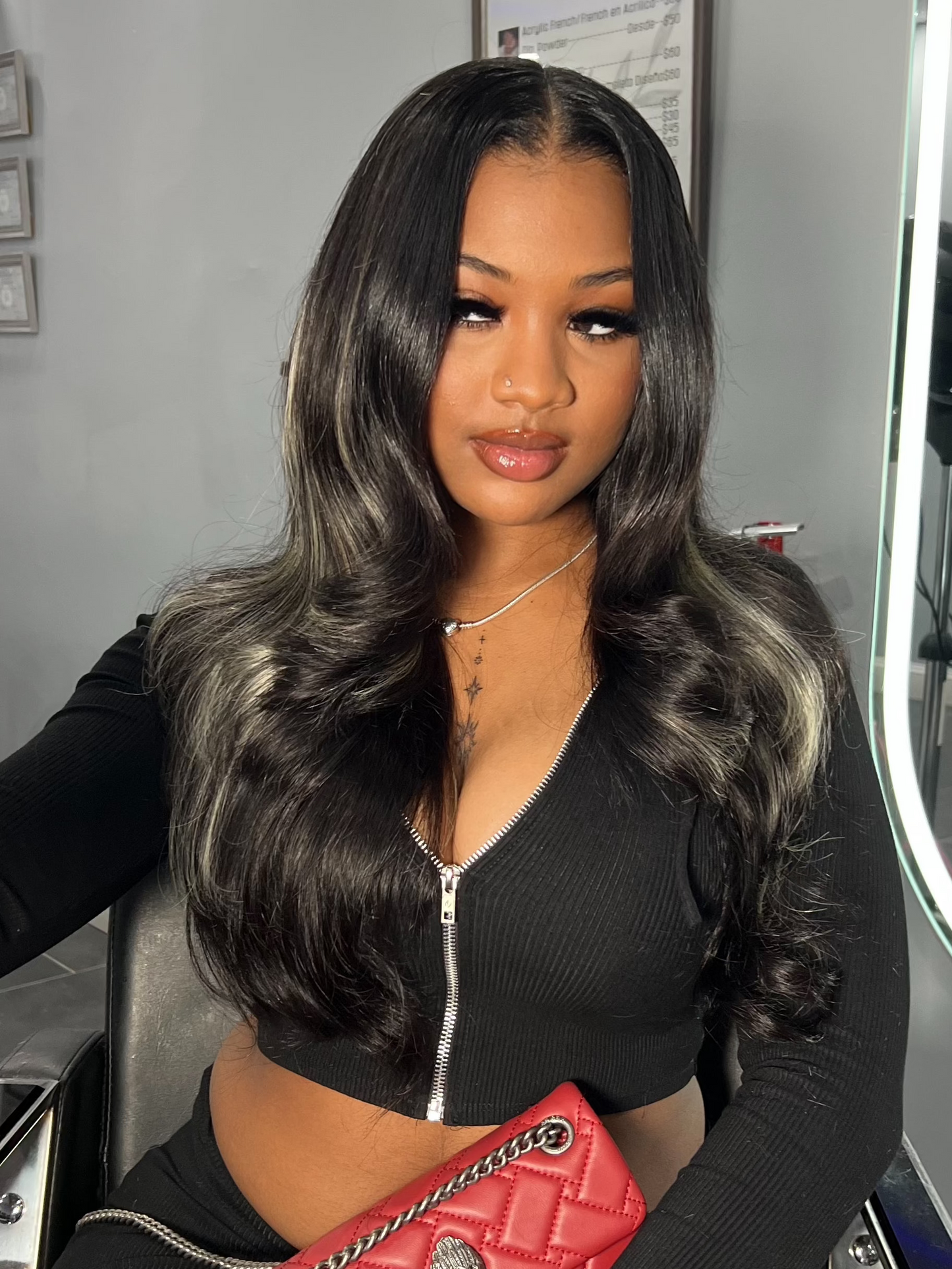 LUXURY VIRGIN (Body Wave) COLLECTION